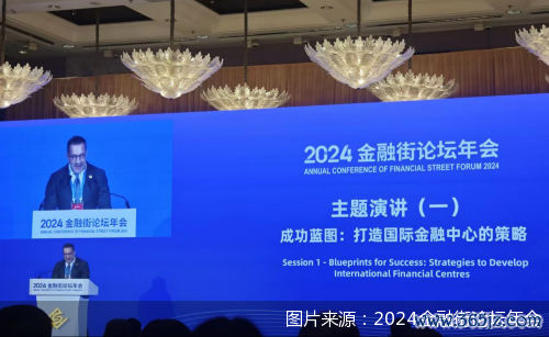 图片来源：2024金融街论坛年会